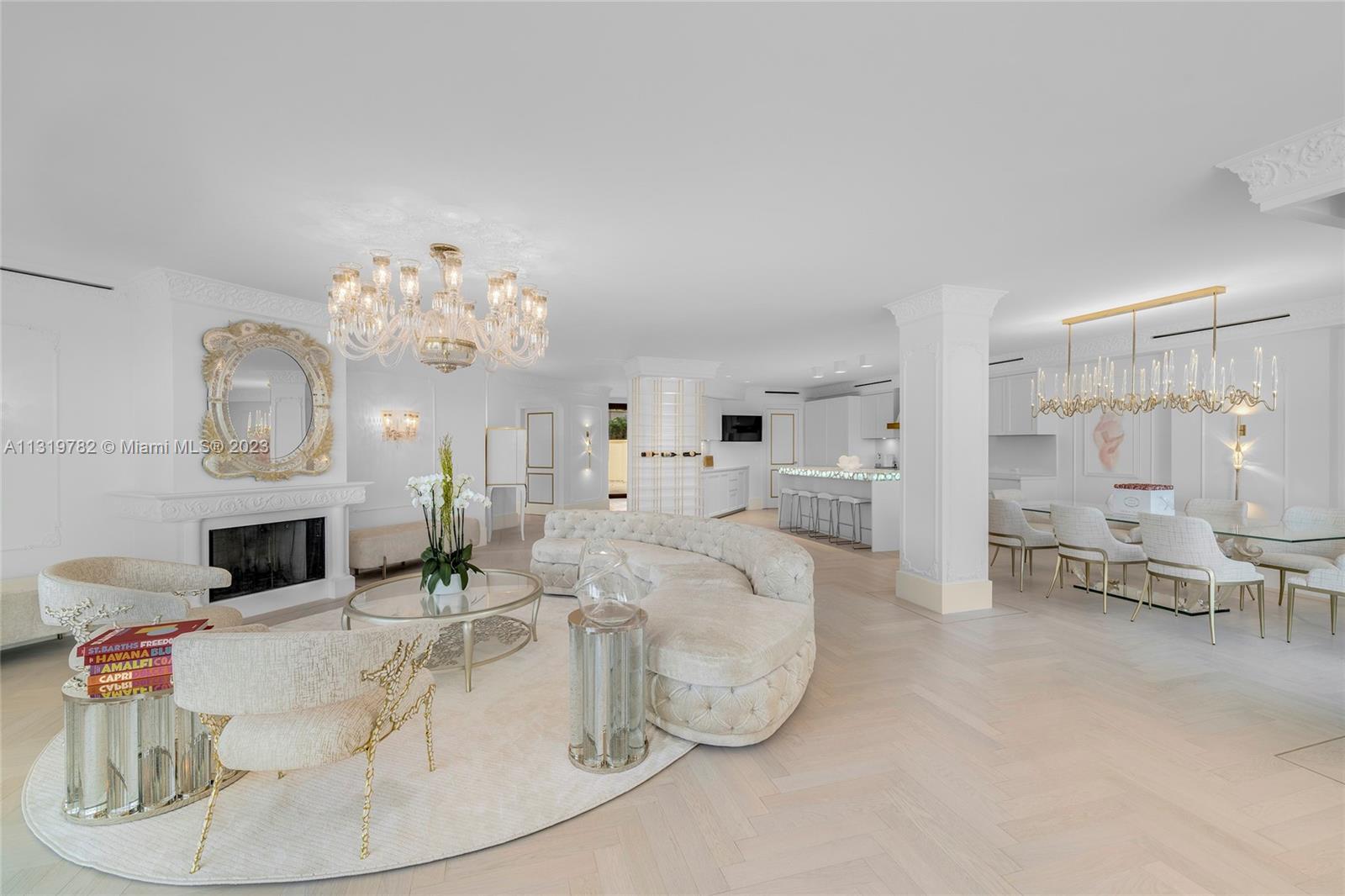 Fisher Island - Residential