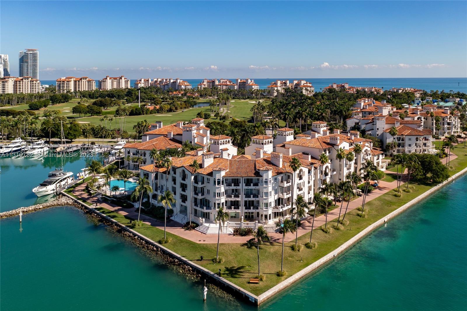 Fisher Island - Residential