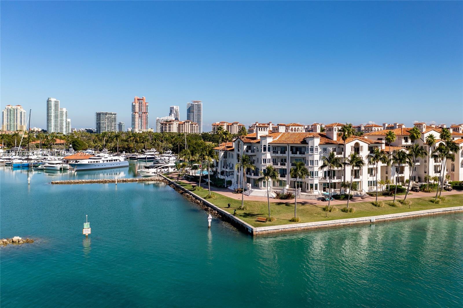Fisher Island - Residential