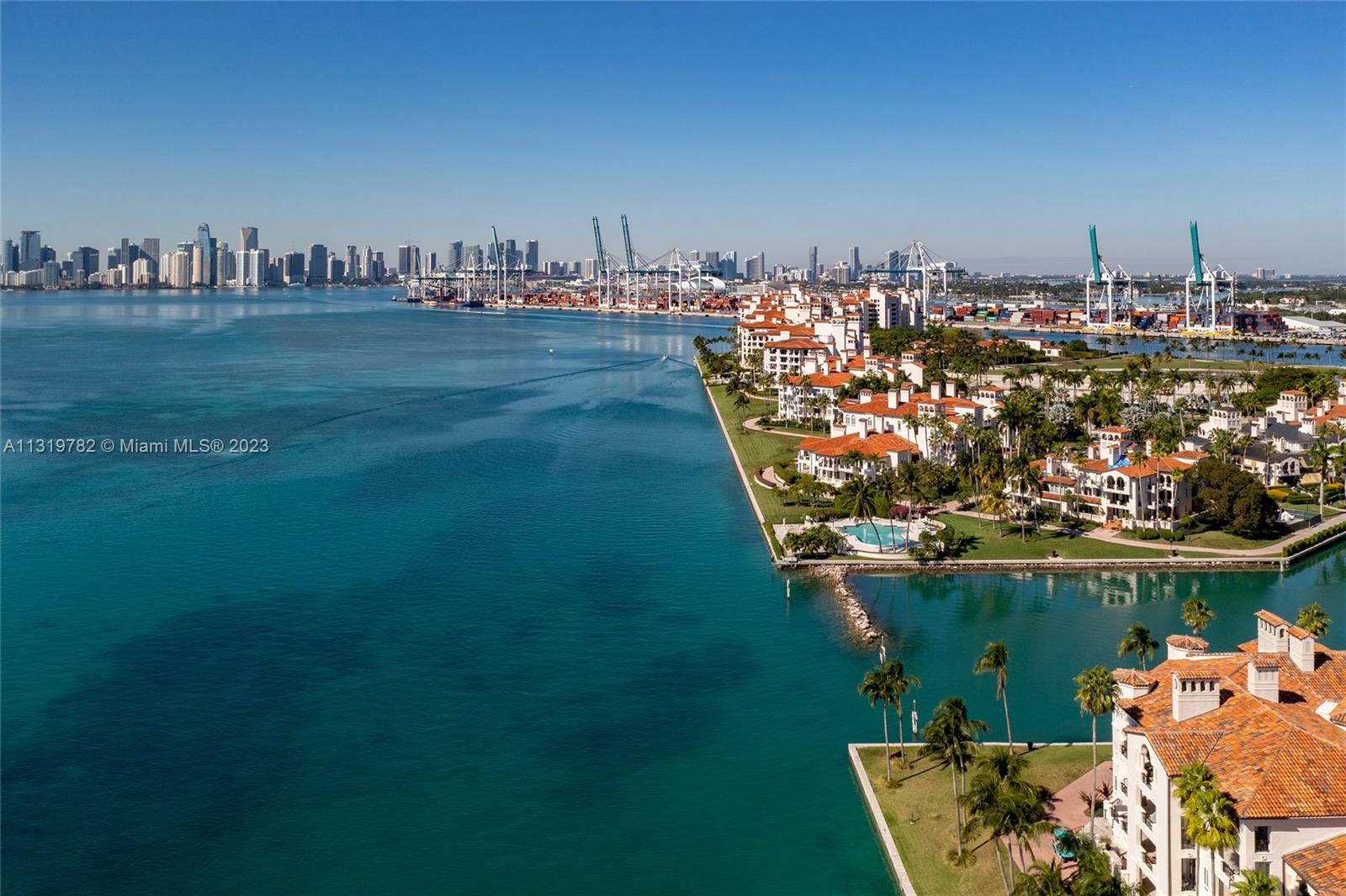 Fisher Island - Residential