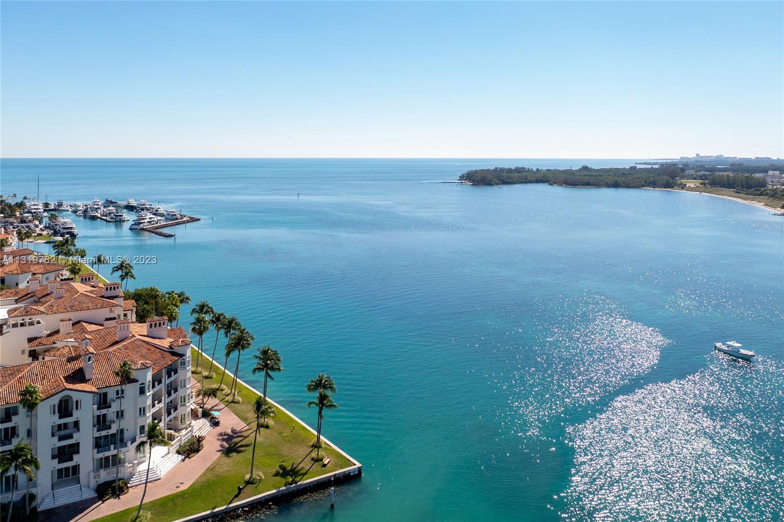 Fisher Island - Residential