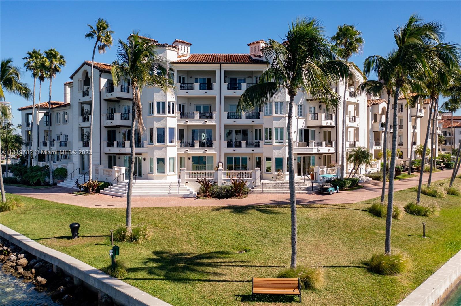 Fisher Island - Residential