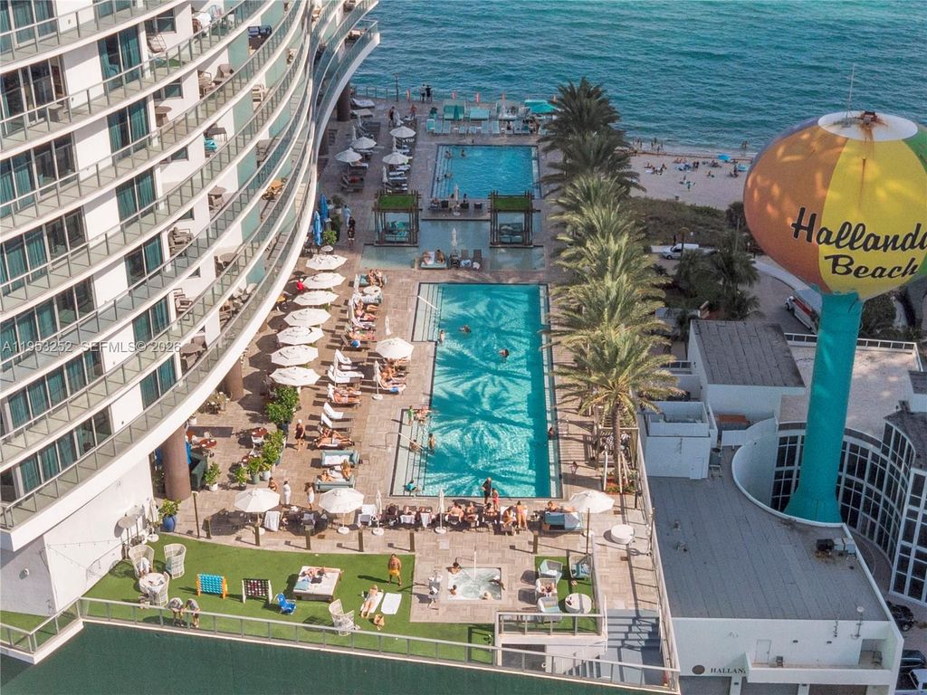 Photo of 4111 S Ocean Dr #1507, Hollywood, FL 33019 (MLS # A11953252)