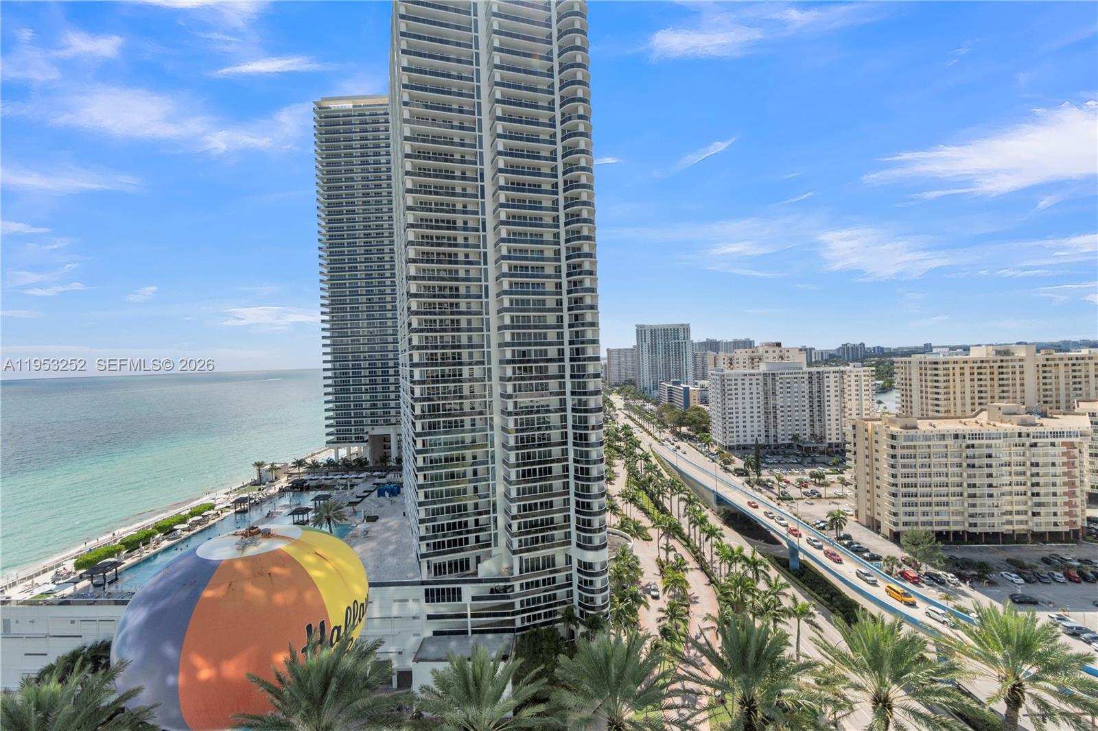 4111 SOUTH OCEAN DRIVE CO - Residential