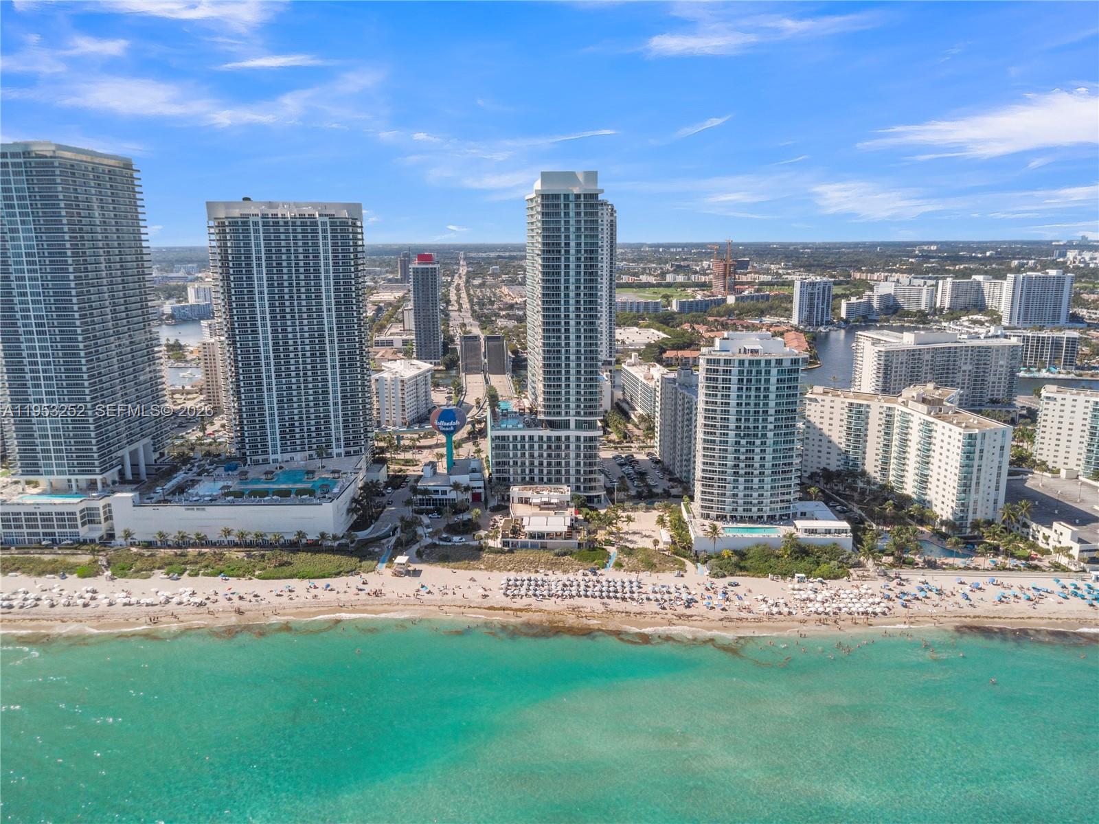 4111 SOUTH OCEAN DRIVE CO - Residential