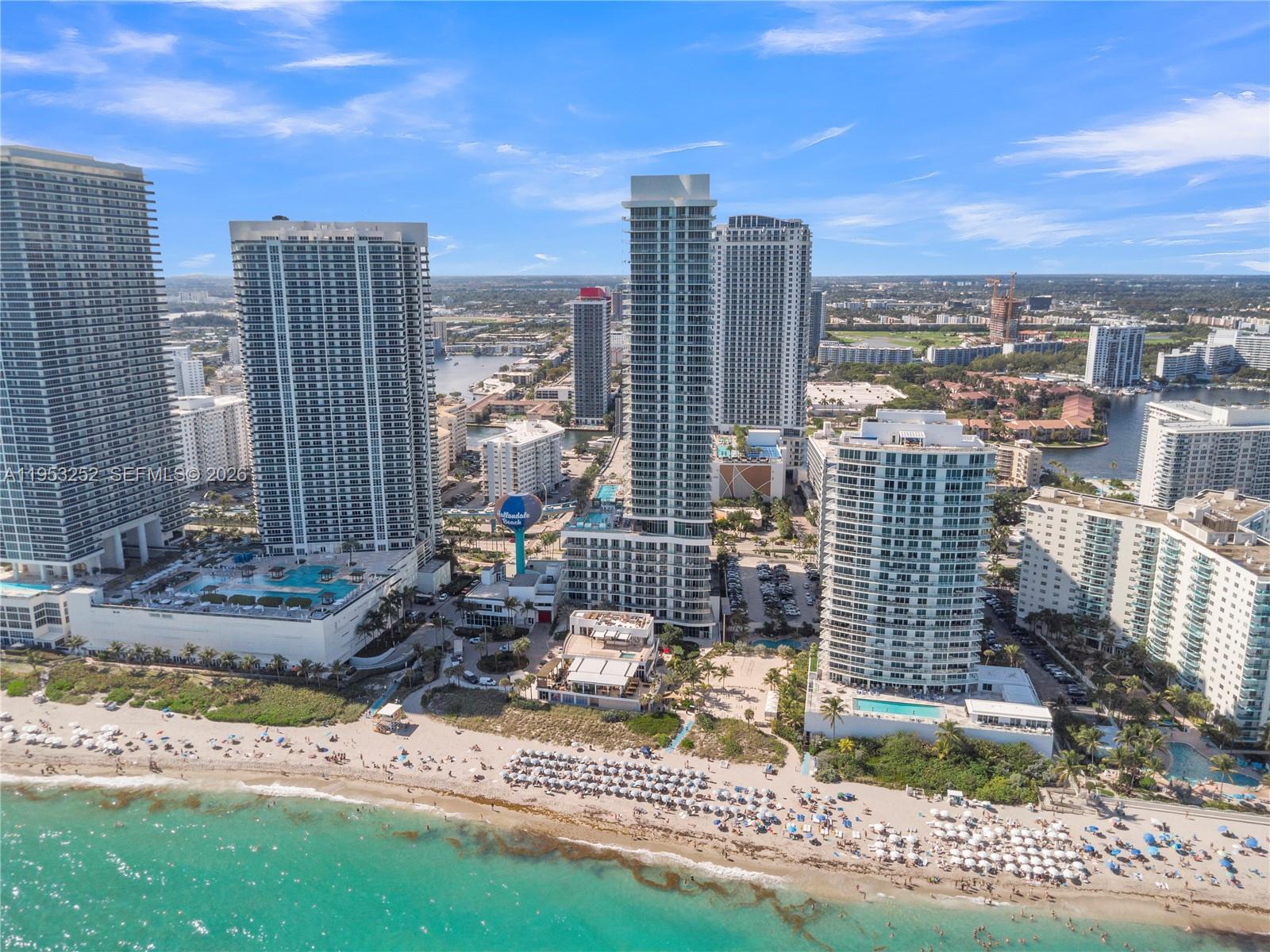 4111 SOUTH OCEAN DRIVE CO - Residential