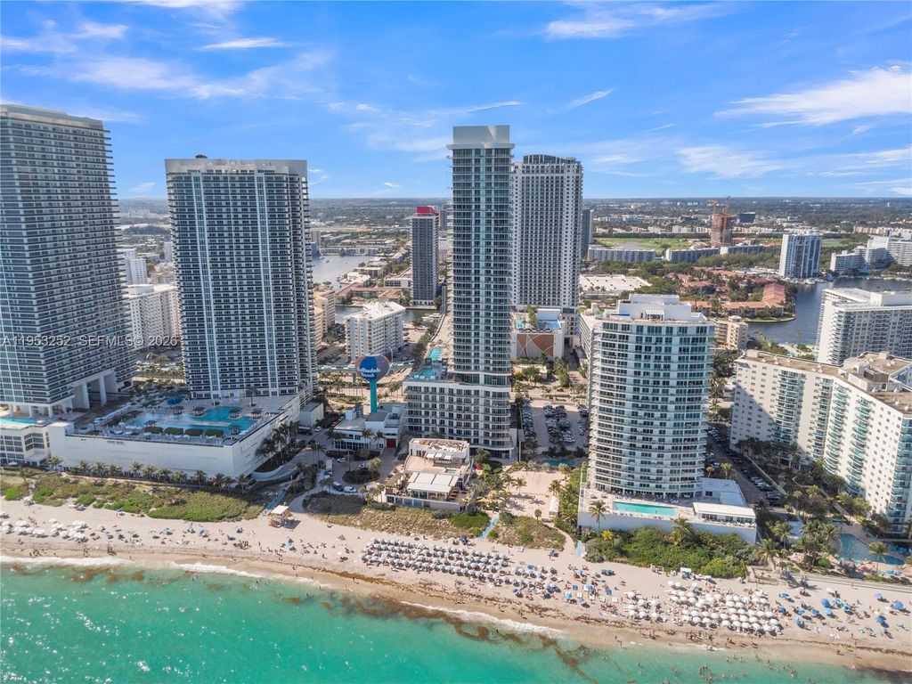 Photo of 4111 S Ocean Dr #1507, Hollywood, FL 33019 (MLS # A11953252)