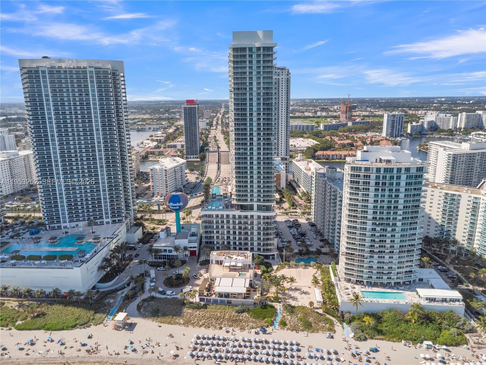 4111 SOUTH OCEAN DRIVE CO - Residential