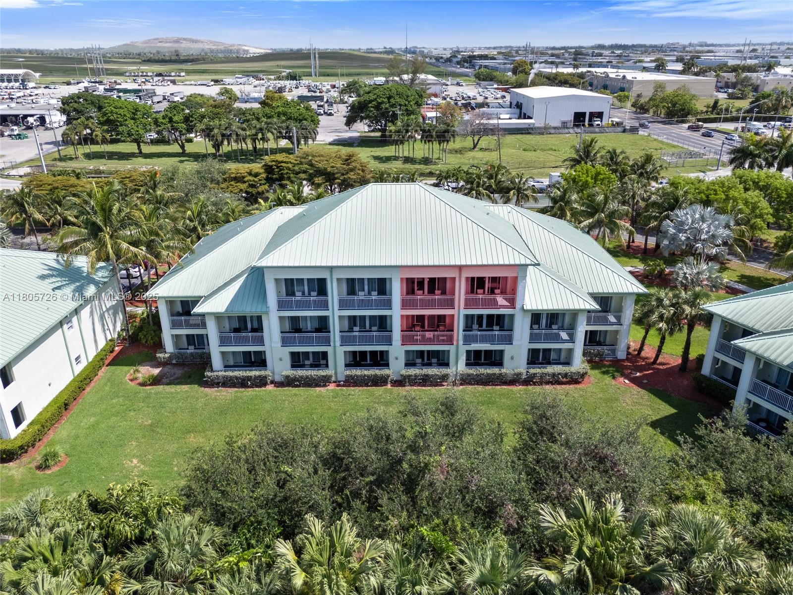 THE BLUE A RESORT HOTEL C - Residential