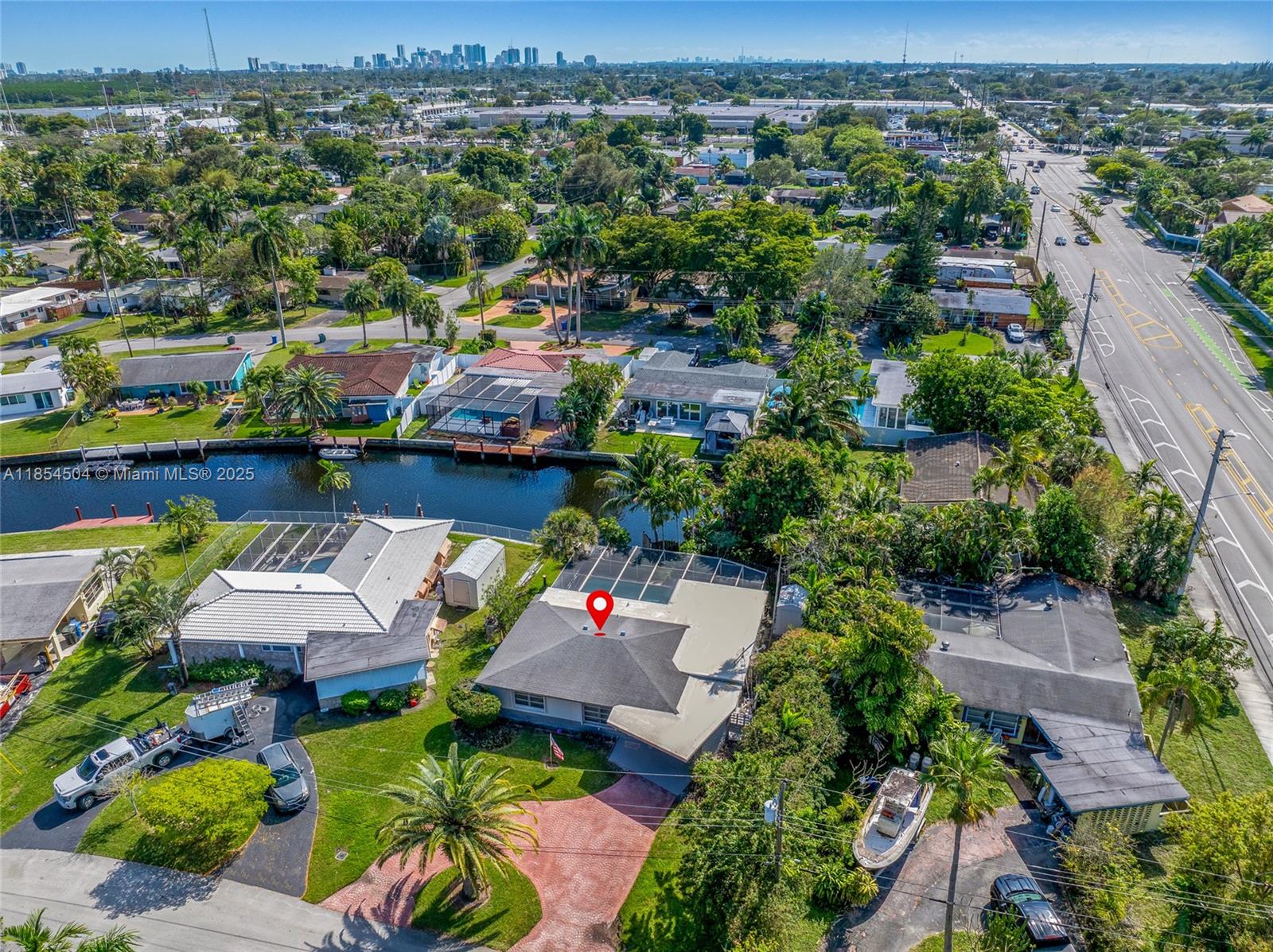 ROYAL PALM ACRES SECOND S - Residential