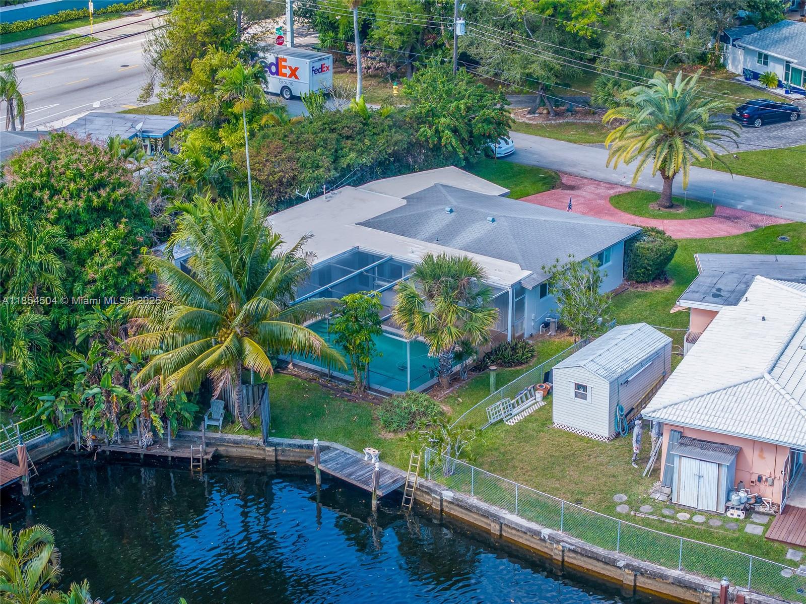 ROYAL PALM ACRES SECOND S - Residential