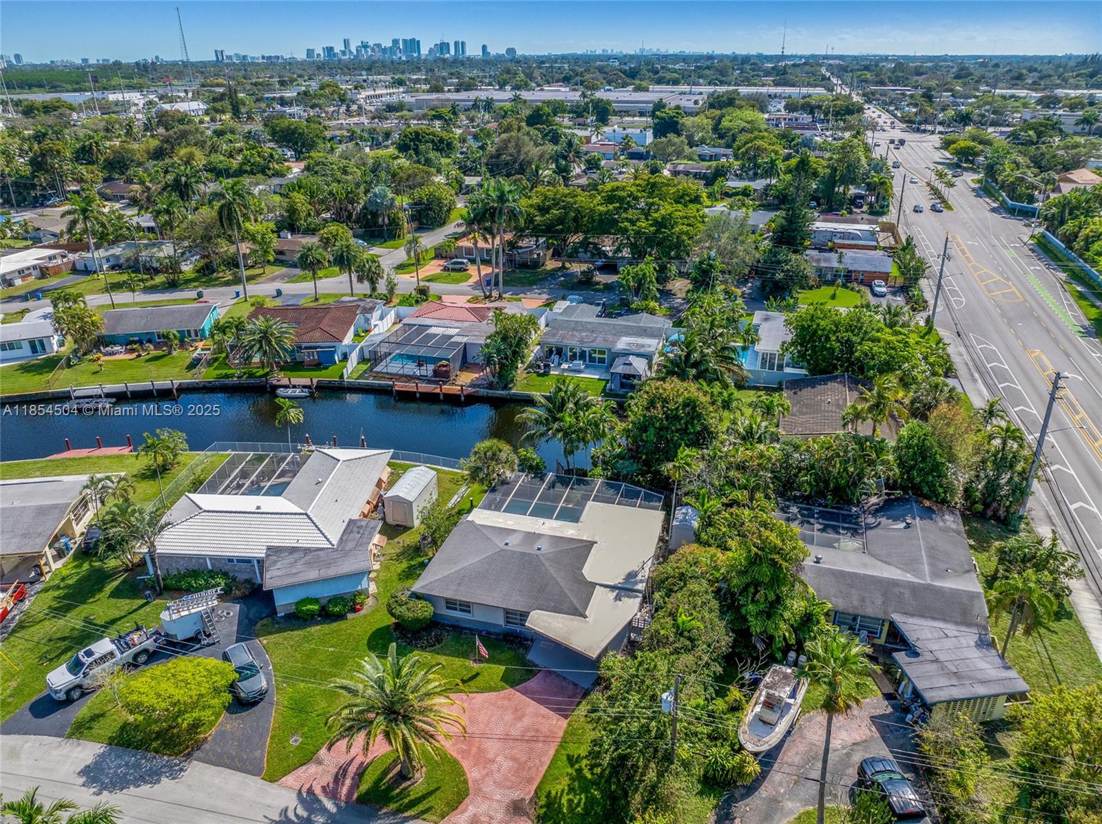 ROYAL PALM ACRES SECOND S - Residential