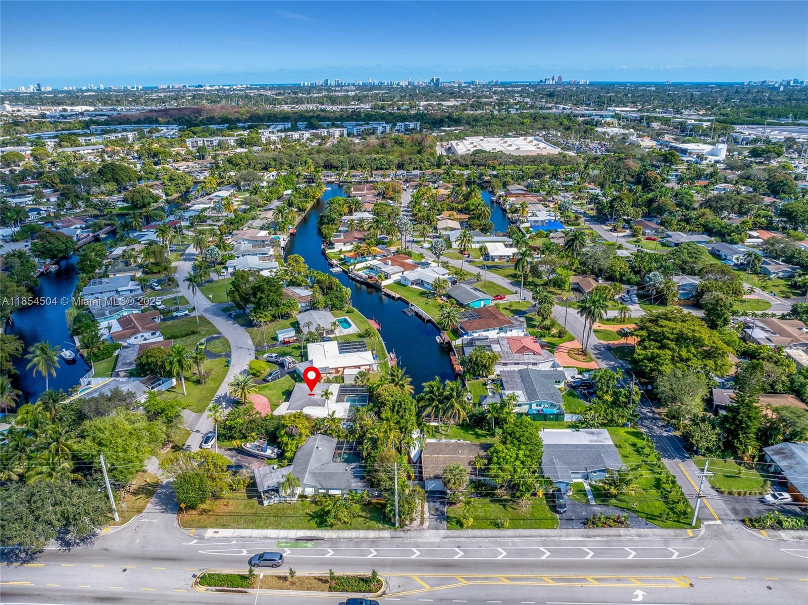 ROYAL PALM ACRES SECOND S - Residential