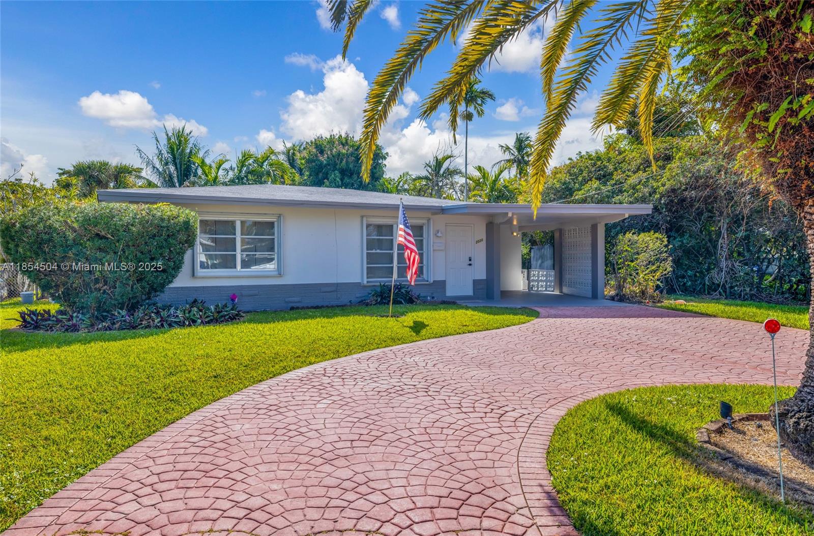 Waterfront + Pool + Ocean Access! Beautifully updated 3/2 pool home in desirable Royal Palm Acres. Enjoy ocean access (fixed bridges) from your private dock—perfect for kayaks, jet skis & small boats. Relax in the screened-in pool, soak up the sun on the deck, or entertain in your fenced tropical backyard. Features include a large storage shed, impact windows/doors, and an open layout. Nestled near Wilton Manors, Las Olas, and downtown Oakland Park. Minutes to beaches, shopping & dining. Priced to sell—don’t miss your chance to own this waterfront gem!