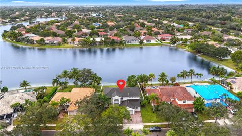 A home in Pembroke Pines