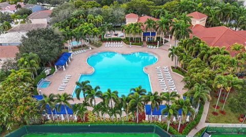 A home in Pembroke Pines