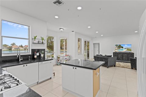 A home in Pembroke Pines