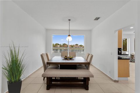 A home in Pembroke Pines