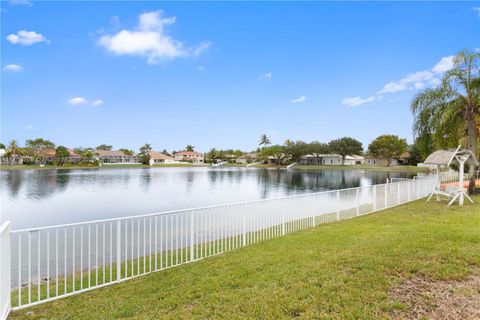 A home in Pembroke Pines