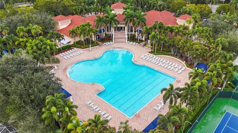 A home in Pembroke Pines