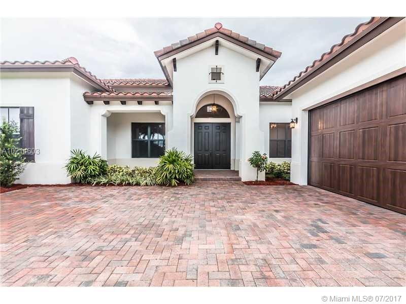 Parkside Estates Of Davie - Residential