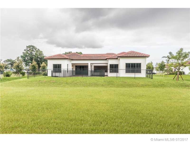 Parkside Estates Of Davie - Residential