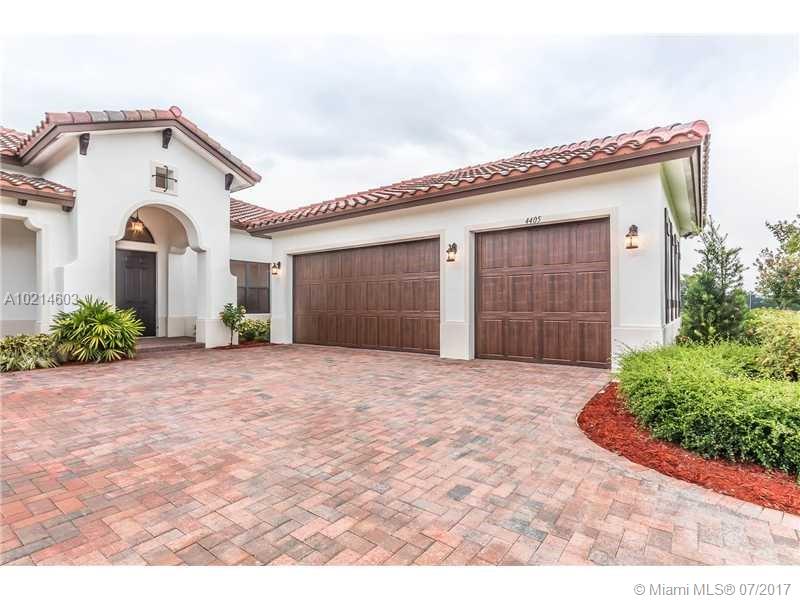 Parkside Estates Of Davie - Residential