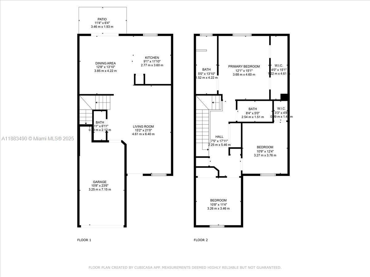 EMERALD CREEK TOWNHOMES - Residential Lease