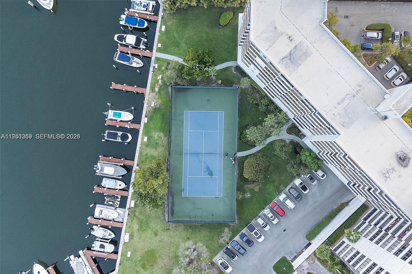 OLYMPUS CONDO PHASE - Residential Lease