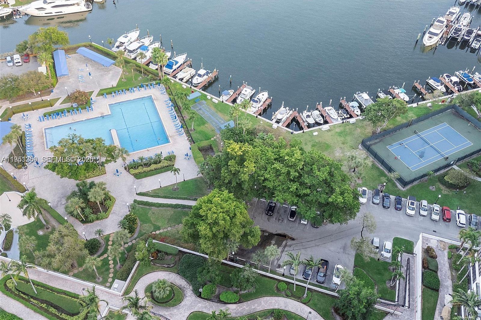 OLYMPUS CONDO PHASE - Residential Lease