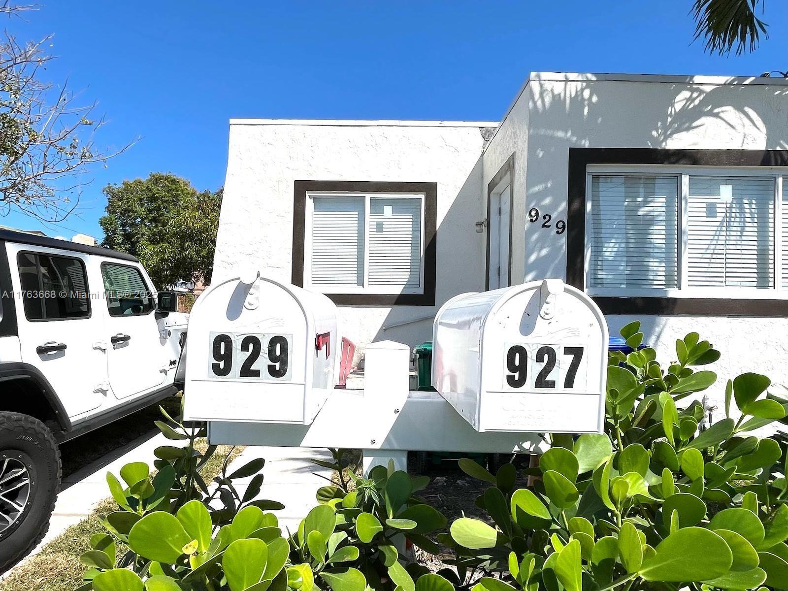 Location, location, location! 2 detached properties on a 7,000 square foot lot in the heart of Miami. First home is an updated 3/1. Second home is an updated 2/1. Both units have washer/dryer. Parking for 4 cars on the property plus plenty of street parking. 2 mature mango trees. Both Units have impact windows. Unit 1 has a newer roof. Located steps to historic Calle 8, The Roads & Shenandoah. A few minutes drive to Brickell, Downtown, Coral Gables, Miami Beach, Wynwood and Coconut Grove. Close to public transportation.