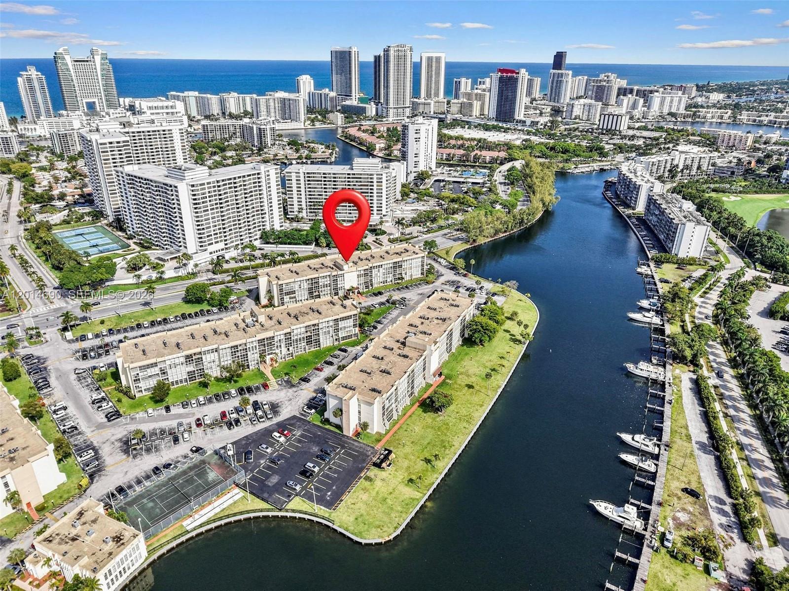 DESOTO PARK CONDO - Residential Lease