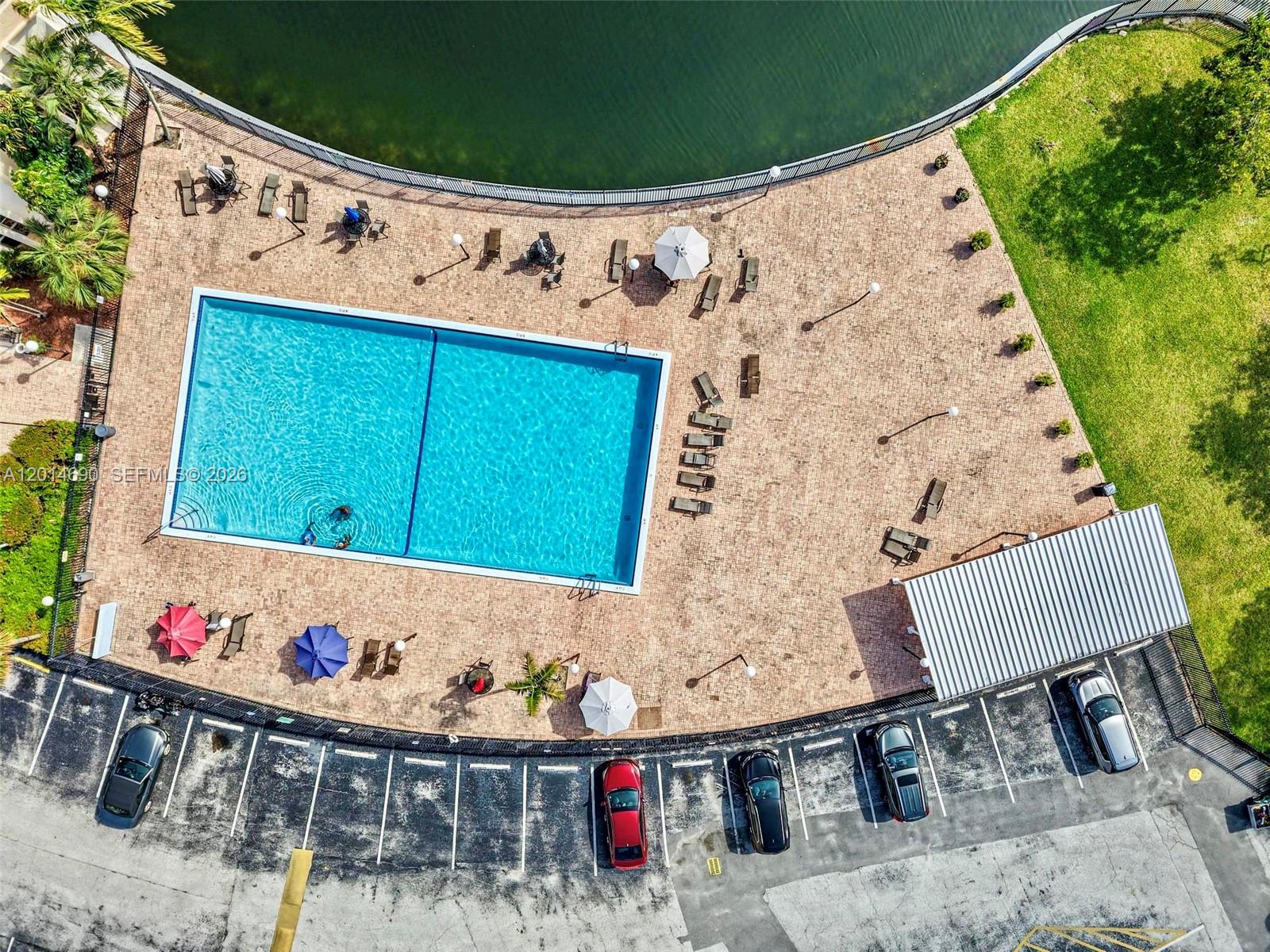 DESOTO PARK CONDO - Residential Lease