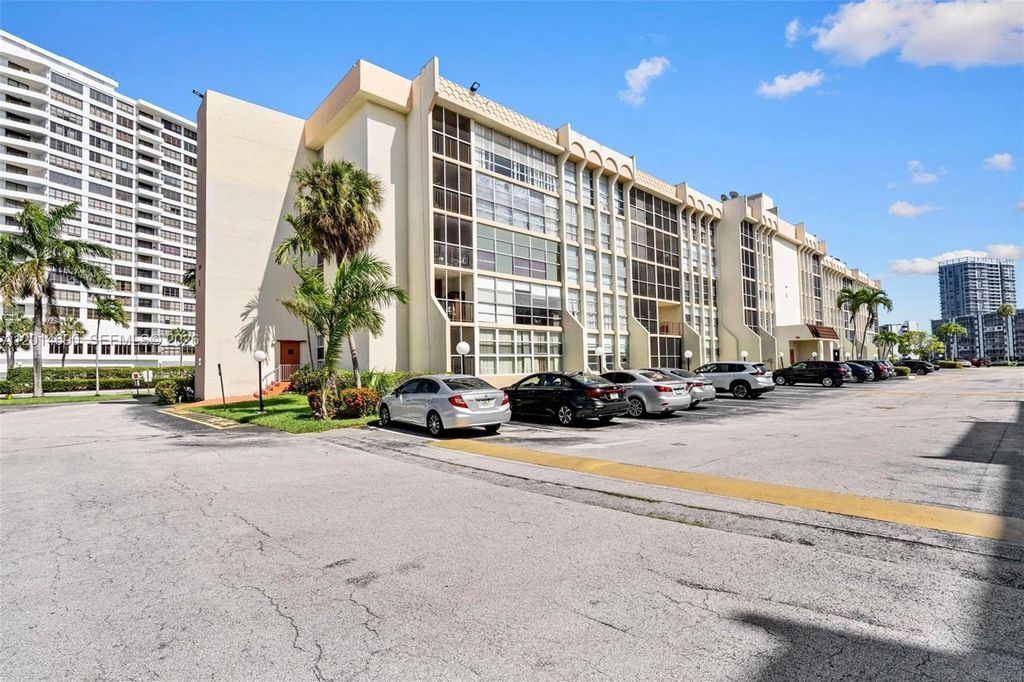 Photo of 501 Three Islands Blvd #518, Hallandale Beach, FL 33009 (MLS # A12014690)