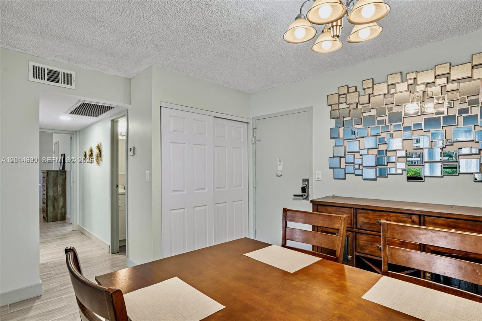 DESOTO PARK CONDO - Residential Lease