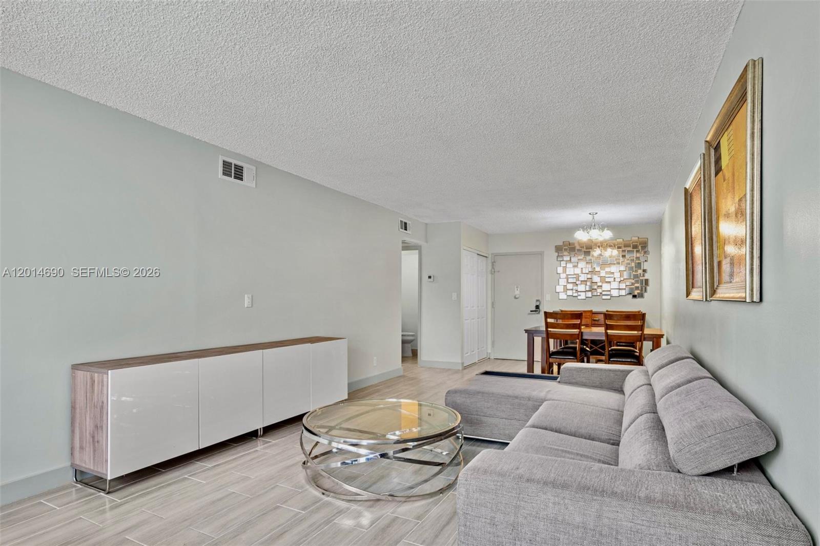 DESOTO PARK CONDO - Residential Lease