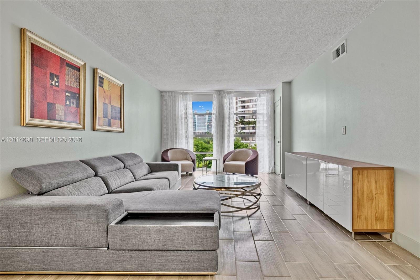 DESOTO PARK CONDO - Residential Lease
