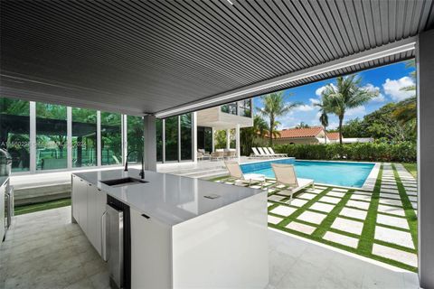 A home in Hallandale Beach