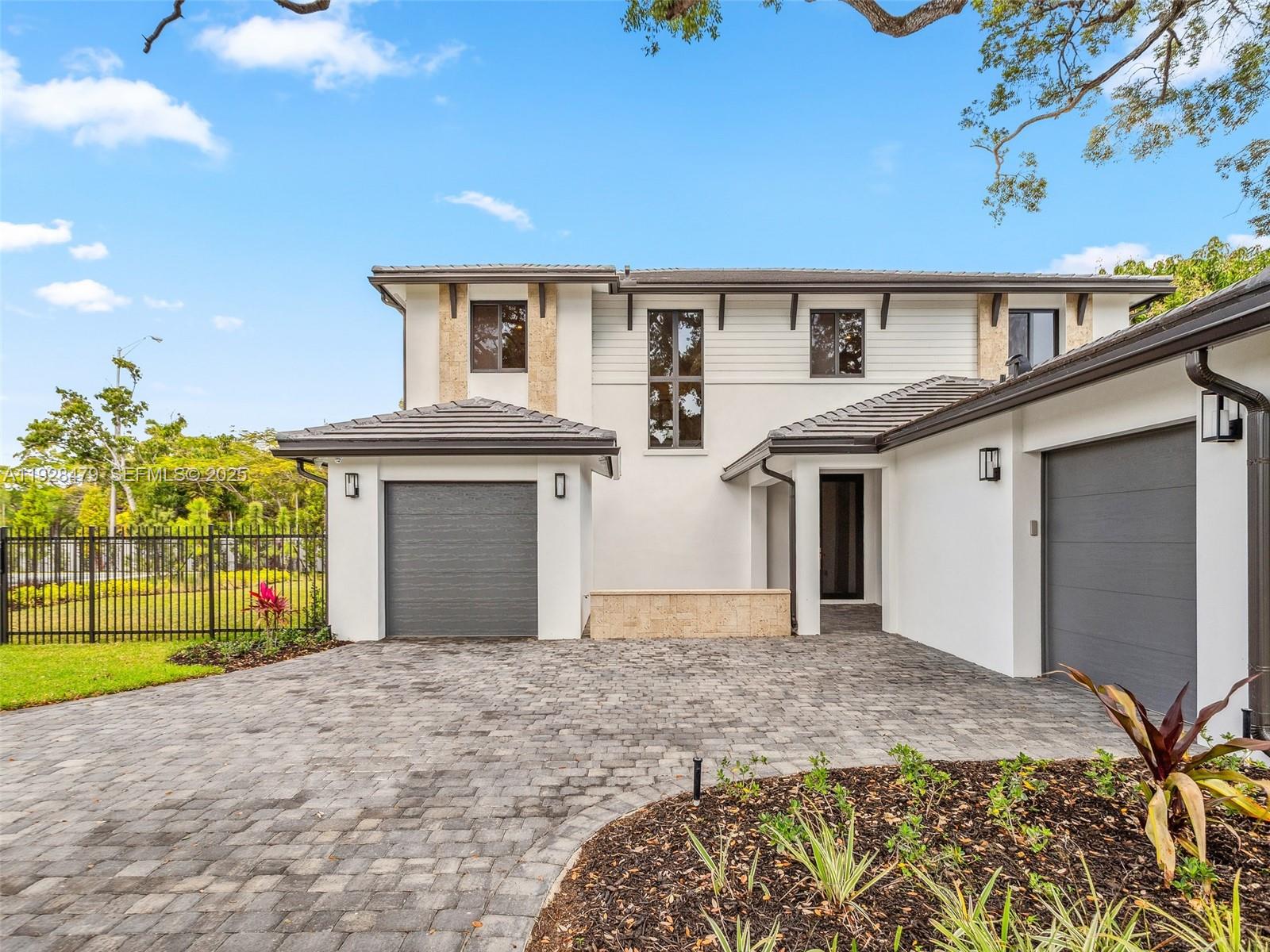 UNIVERSITY BAPTIST CHURCH - Residential