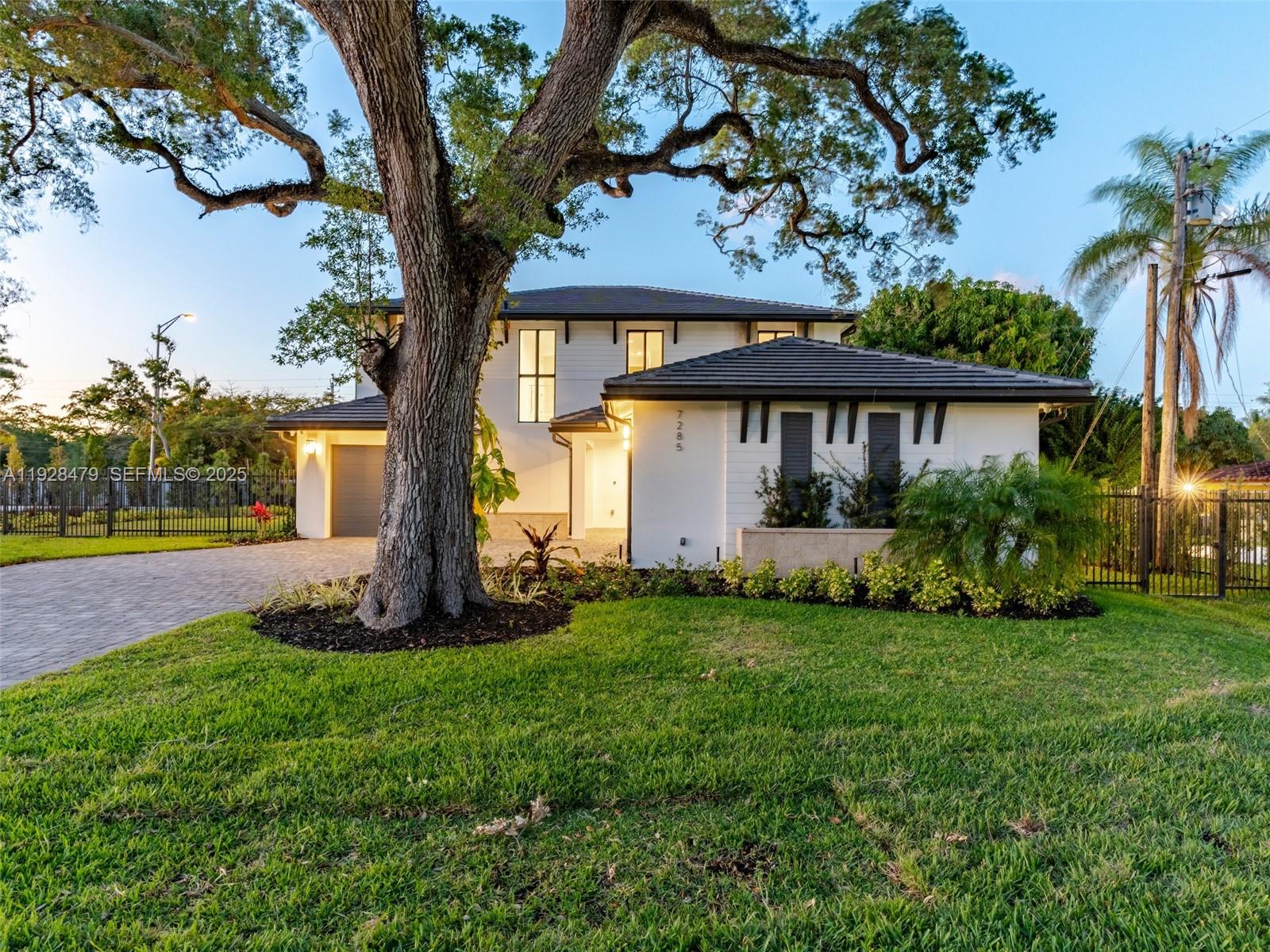 UNIVERSITY BAPTIST CHURCH - Residential