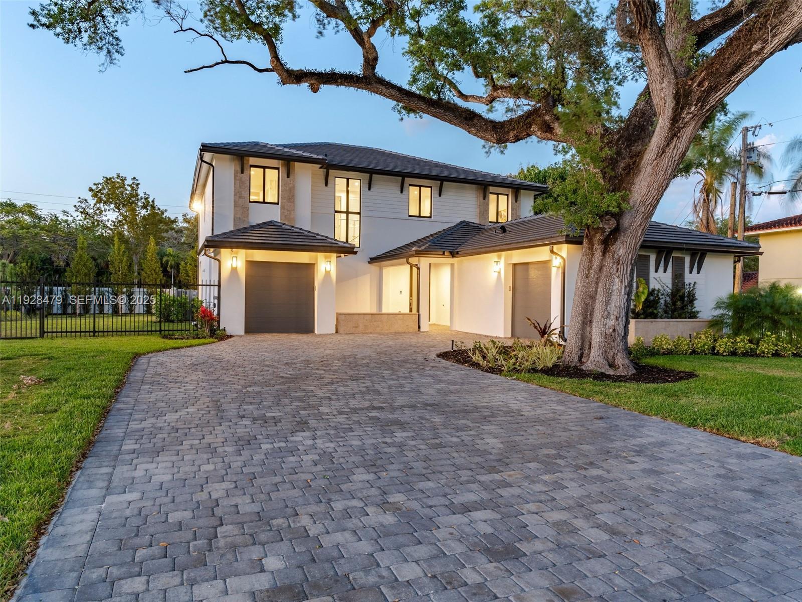 UNIVERSITY BAPTIST CHURCH - Residential