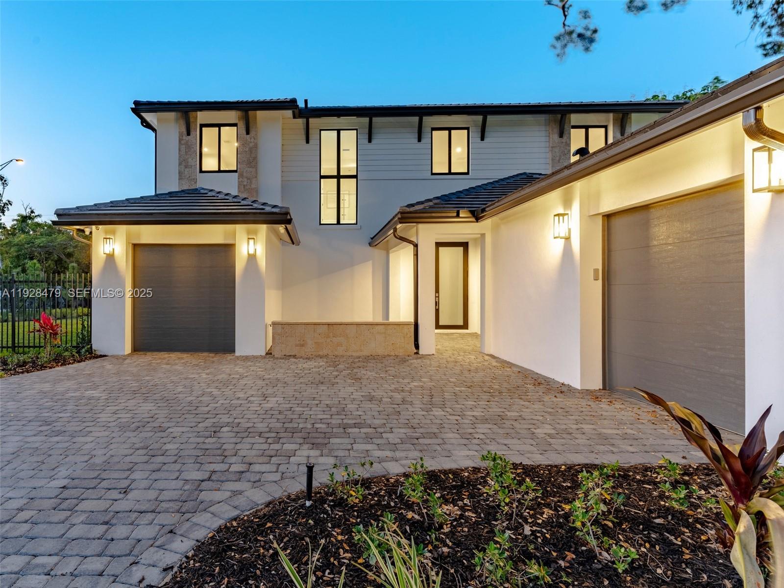 UNIVERSITY BAPTIST CHURCH - Residential