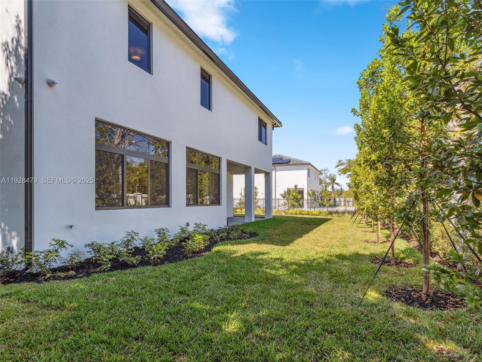 UNIVERSITY BAPTIST CHURCH - Residential