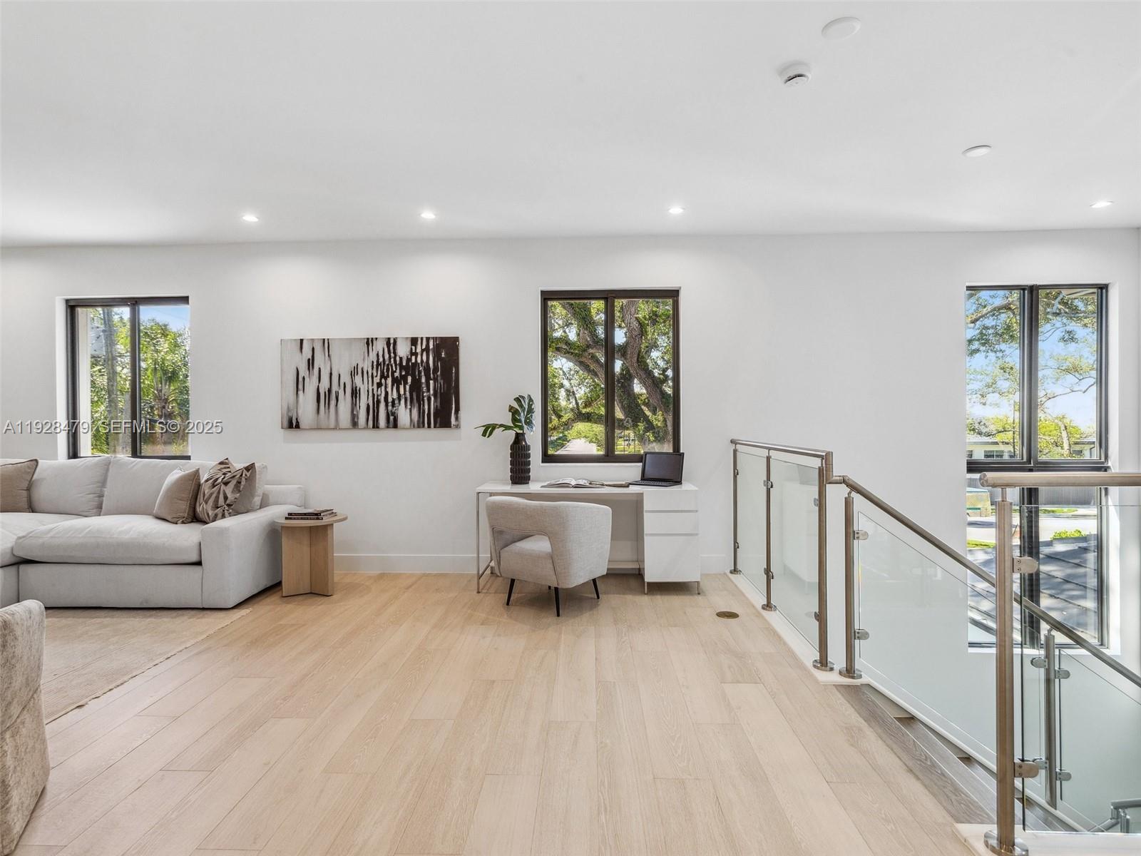 UNIVERSITY BAPTIST CHURCH - Residential