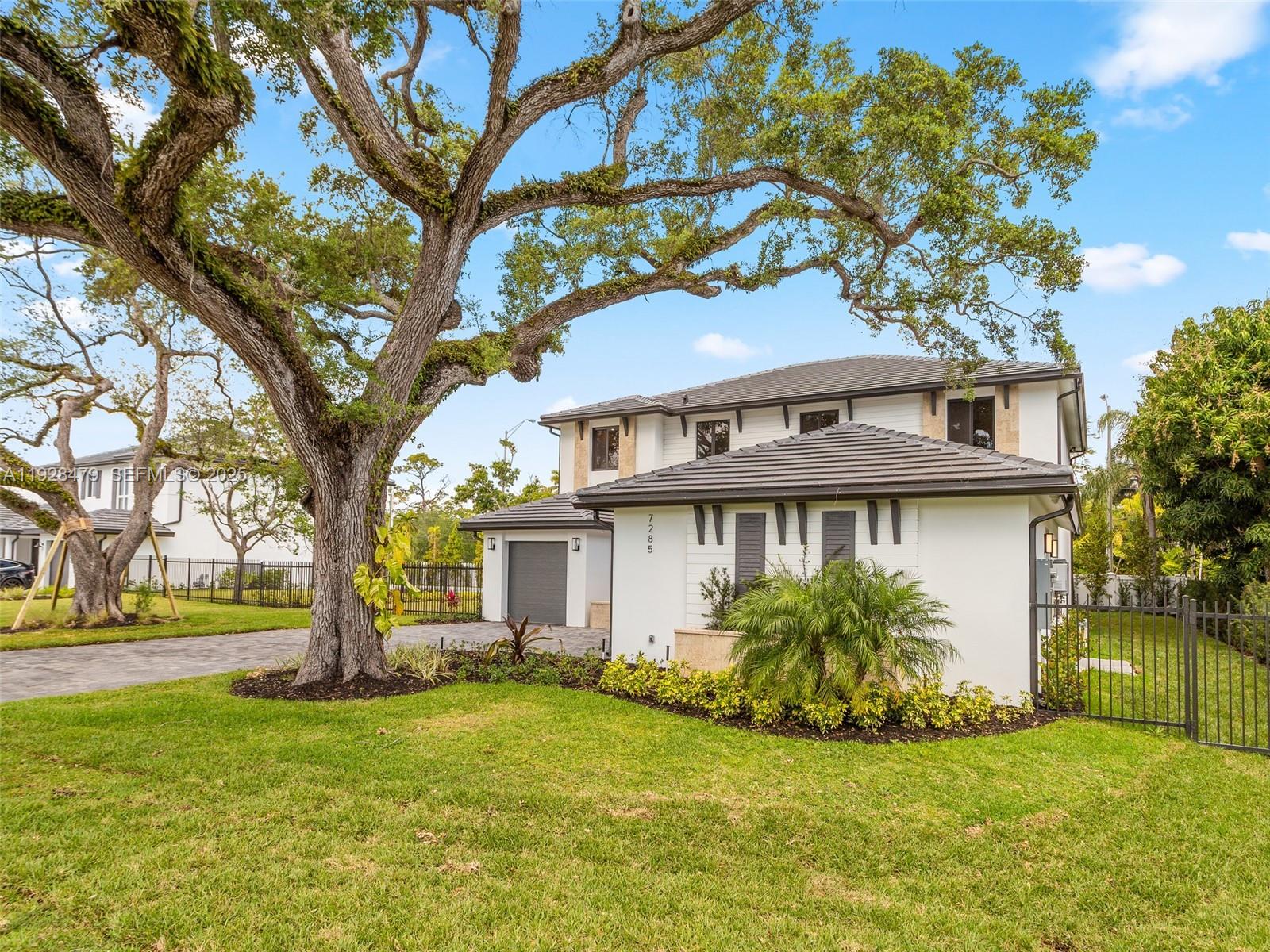 UNIVERSITY BAPTIST CHURCH - Residential