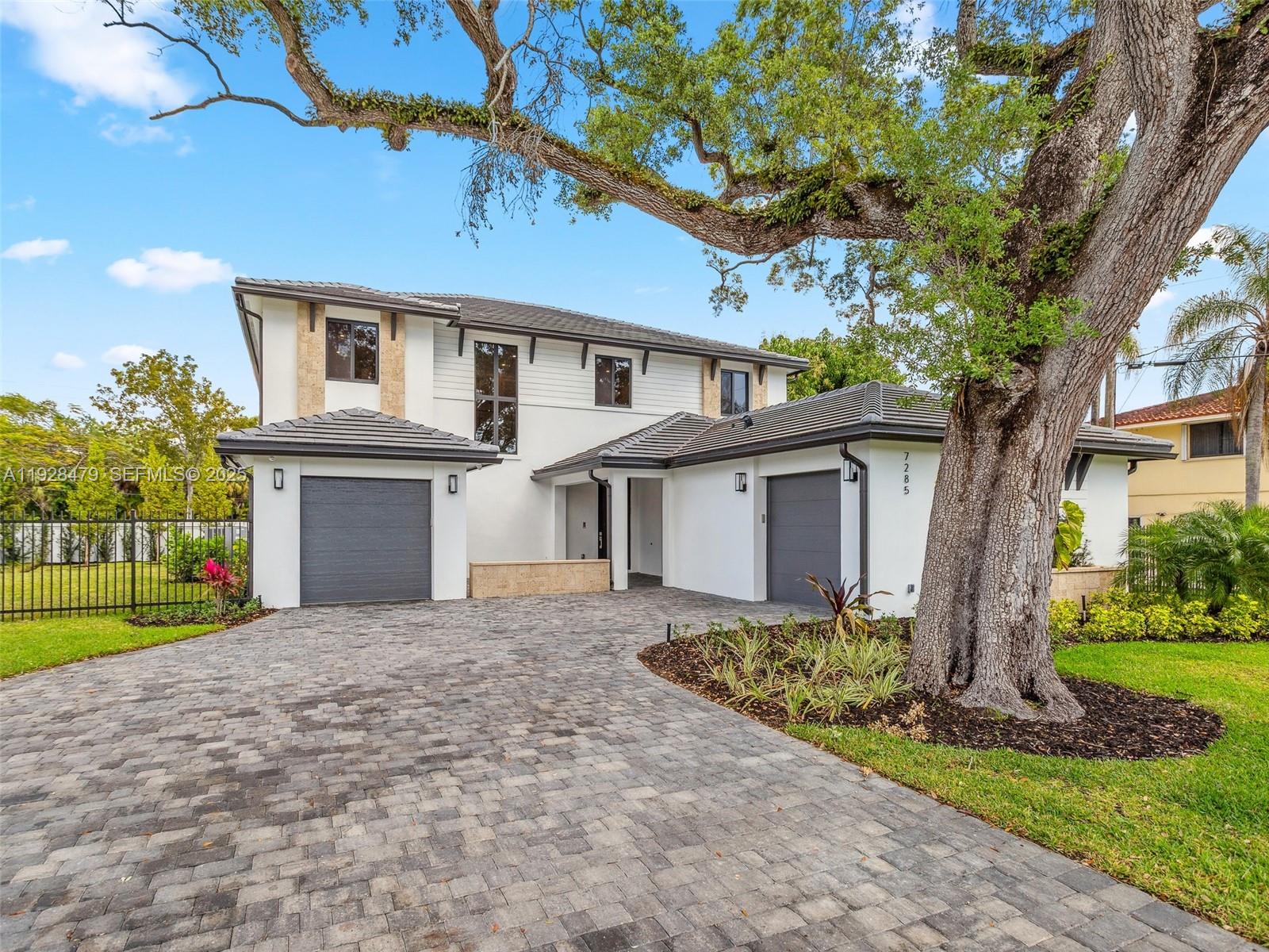 UNIVERSITY BAPTIST CHURCH - Residential