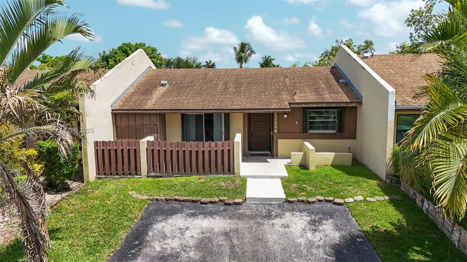 Property for Sale at 12224 Sw 118th Ln, Miami, Broward County, Florida - Bedrooms: 2 
Bathrooms: 2  - $450,000