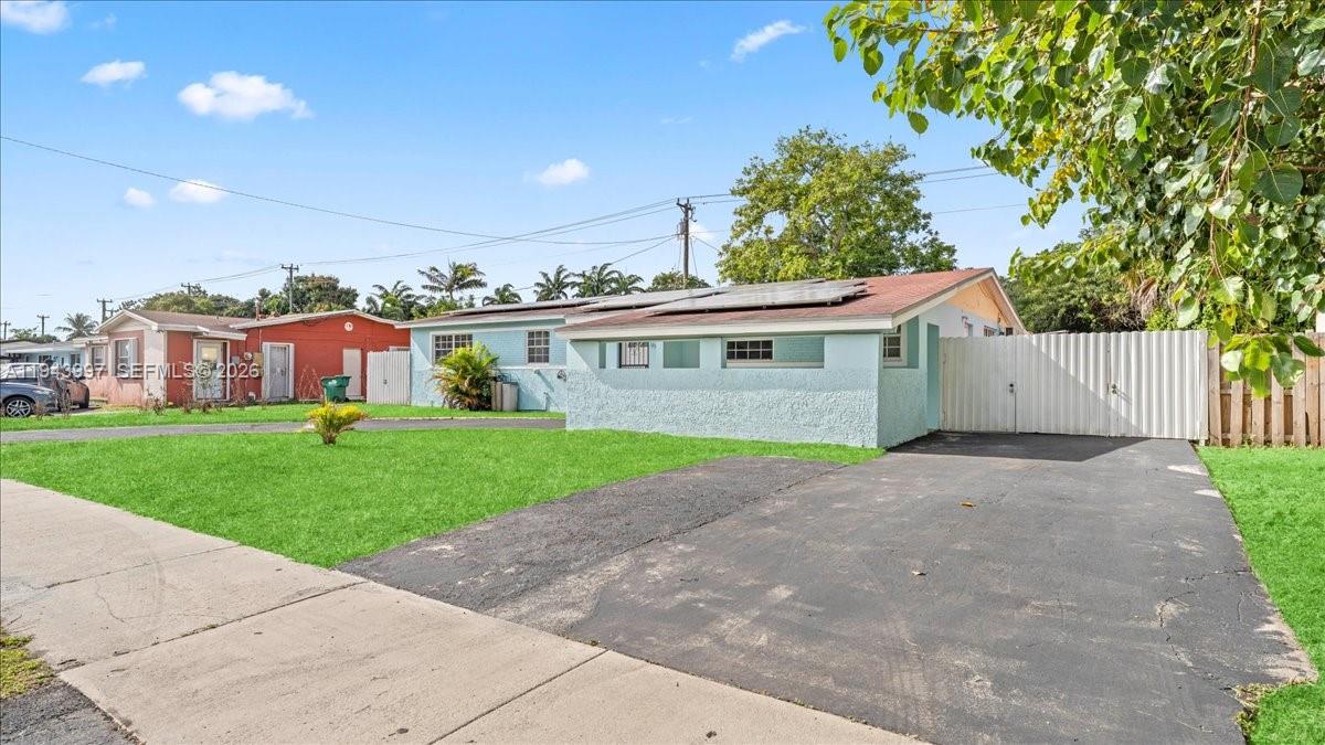 BELL GARDENS - Residential