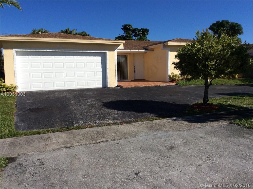 Sunrise Golf Village Sec - Residential Lease