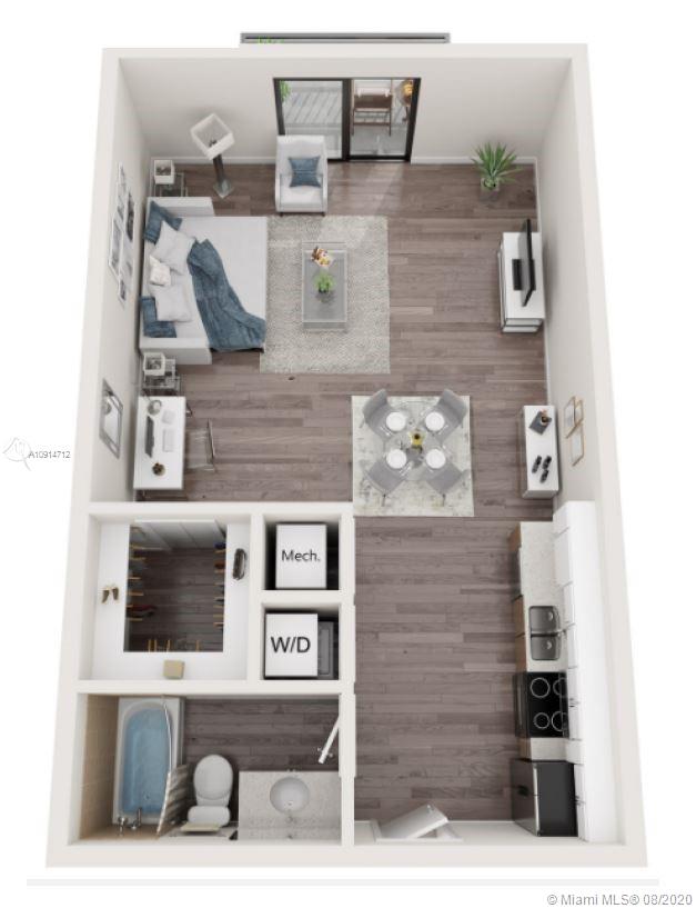 MORNINGSIDE ACRES - Residential Lease